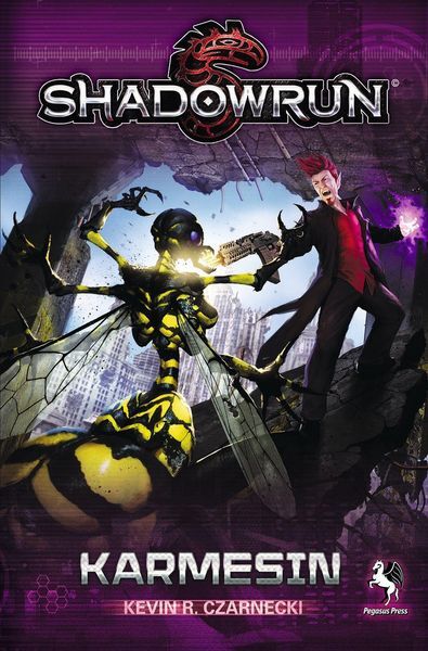 Thumbnail - Shadowrun: Karmesin
