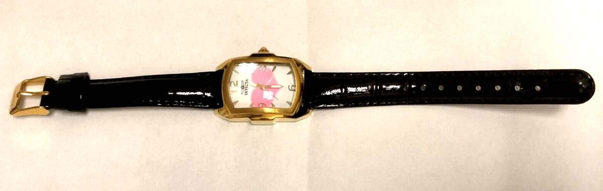 Invicta 19841 Baby Lupah Peace and Love Tonneau Womens Seven  display picture 1