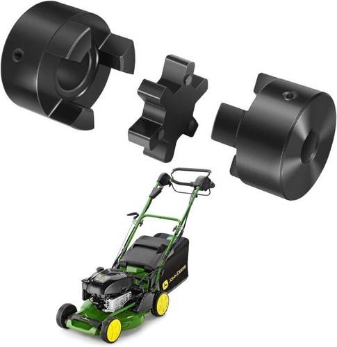 “1/2" to ”3/4" L075 Flexible 3-Piece L-Jaw Coupling Set for Log Splitter Hybrid - Picture 19 of 20
