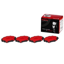 Brembo P83172n Ceramic Front Disc Brake Pad Set For Toyota Oe 0446533480 Brembo P83172n Ceramic Front Disc Brake Pad Set For Toyota Oe 0446533480