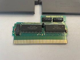 Winter Games (Nintendo NES) Authentic Cleaned Tested Working