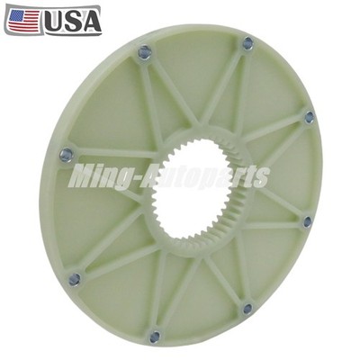 New 42Tooth Coupling Connecting Plate Flange 65FLE-PA 314.25mm US