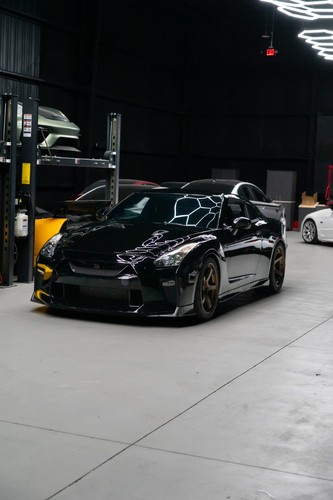 2011 Nissan GT-R