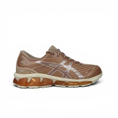 Asics Gel Quantum 360 Vii Athletic Shoes Womens 8 Bisque Rose Gold 1202A339