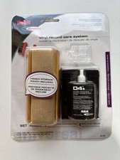RCA Discwasher Vinyl Record Care System Kit