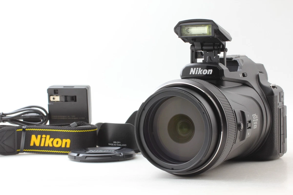 Nikon Coolpix P1000 Digital Cameras for Sale - Shop New & Used