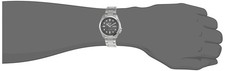 Seiko Men's 5 Sports Automatic Grey Dial Watch - SRPE51K1 NEW 6