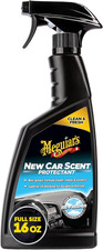 Meguiars New Car Scent Protectant Spray - Interior Cleaner For Vinyl... Meguiars New Car Scent Protectant Spray - Interior Cleaner For Vinyl...