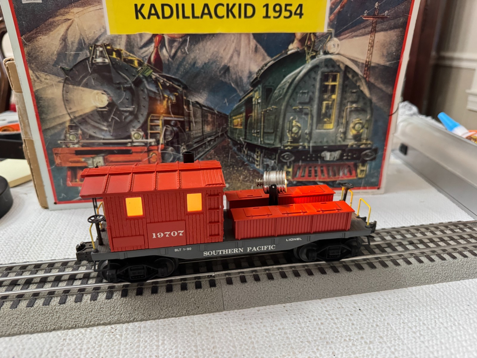 Click here to see eBay Auction