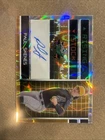 2023 Paul Skenes 1/1 Auto Rising Stock Leaf Valiant