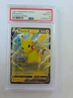 pikachu v fushion strick psa