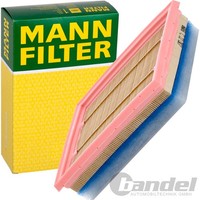 Mann Luftfilter C22007 Passend FüR Mini Cooper ONE D R50/ R52/ R53 Cabriolet