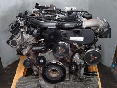 Motor komplett ASB 127TKM VW Audi 3,0TDI A4 A6 A8 Q7 TOUAREG 171KW 233PS 2006-