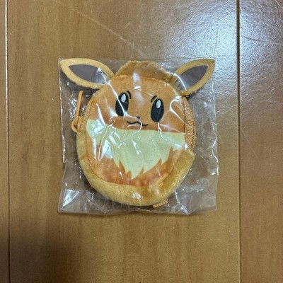 Pokemon Pokemon Pokemon Center Eevee Face Pouch