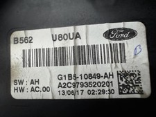 Compteur Ford KA