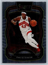 2020-21 Panini Select #21 Pascal Siakam Select Company