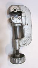 Chicago USA Copper Tube Pipe Cutter 3/16" to 1-1/8" Capacity Plumbing Auto Tool