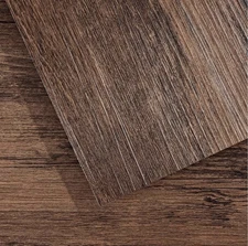 Peel & Stick Vinyl Flooring 36 Pack 54 Sq.Ft, Waterproof- Unique Design