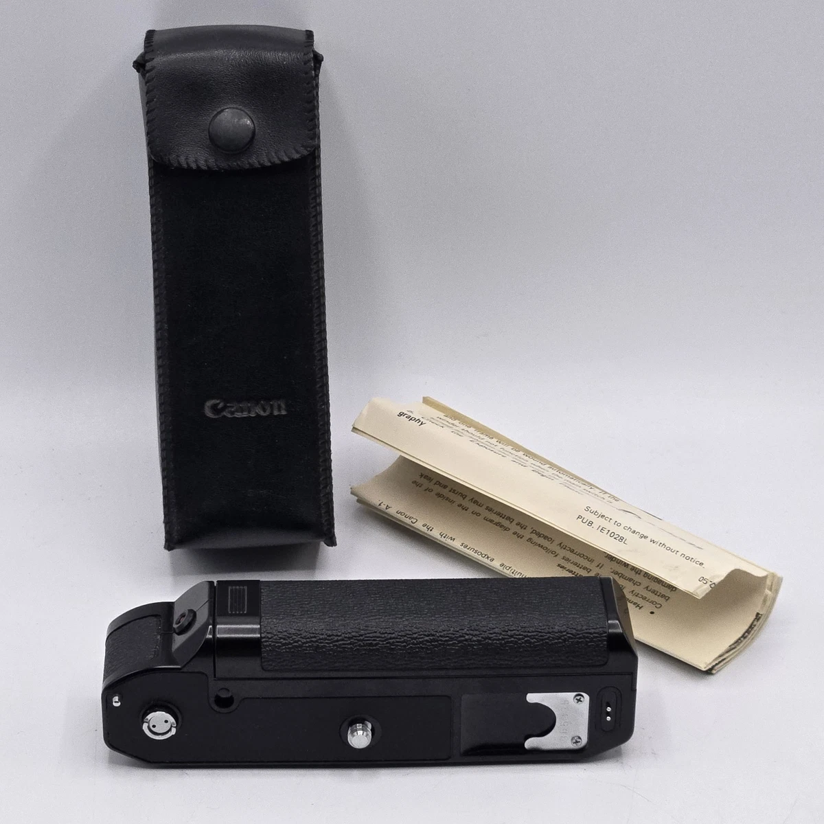 Canon Camera Motor Drives & Winders for sale | eBay