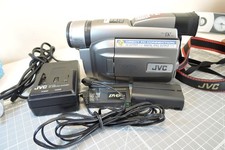JVC GR-DVL20E Digital MiniDV recorder camcorder– Tested working
