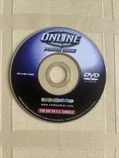 Rare online player guide code junkies X Box ps2 dvd video 2003 Dateline Design.