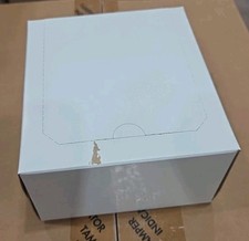 White  (Sturdy Tuck-it ) Folding Gift Boxes-P...
