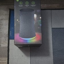 Mini Party Speaker Wireless Speaker With RGB LED Lights