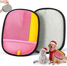 Pet Hair Removal Glove Magic Brush Fur Remover for Cats  Dogs