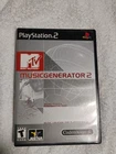 MTV Music Generator 2 - Sony PlayStation 2