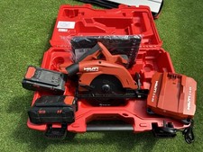 Kit sega circolare Hilti SC 30 WR 22 Nuron