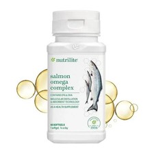 Amway Nutrilite Salmone Omega 3 Compresse - 60N