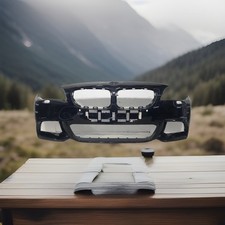 GENUINE BMW 5 SERIES M SPORT LCI 2014 2015 2016 F10 F11 FRONT BUMPER 51117905289