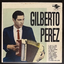 Gilberto Perez - El Dia De Tu Boda Vinyl Record LP