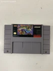 TMNT: Tournament Fighters (Super Nintendo, 1993) untested