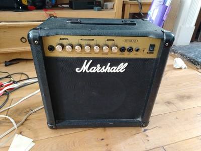 Marshall G15R CD E-Gitarren Verstärker