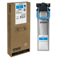 Epson T9442L Cyan Patrone 19,9 Ml FüR Epson Workforce WF-C 5200 Serie Original