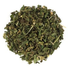Frontier Co op Nettle Leaf 8 oz Organic Herb for Tea Soup Smoothies Cooking