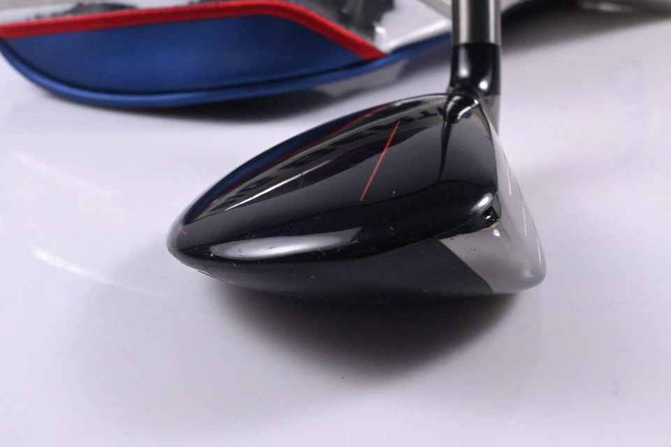 Callaway B21 #9 Wood / 24 Degree / Senior Flex Callaway RCH 55 Shaft - Image 3 of 4