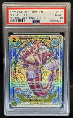 Shirahoshi (Alt Art)