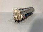HO Scale Atlas Covered Hopper / Weathered — photo 2