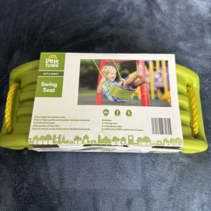 Marque New-Little Town Out & À propos de Green Swing Seat pour les âges 3 et vers le haut