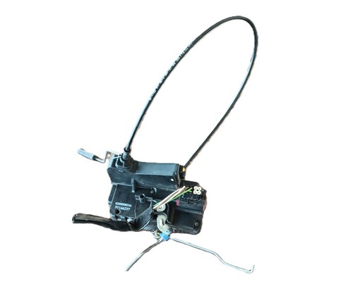 Serrure De Porte Avant Droite Citroen Jumpy 3 Fiat Scudo 3 Peugeot Expert 3 - Origine Pi&egrave;ces Auto