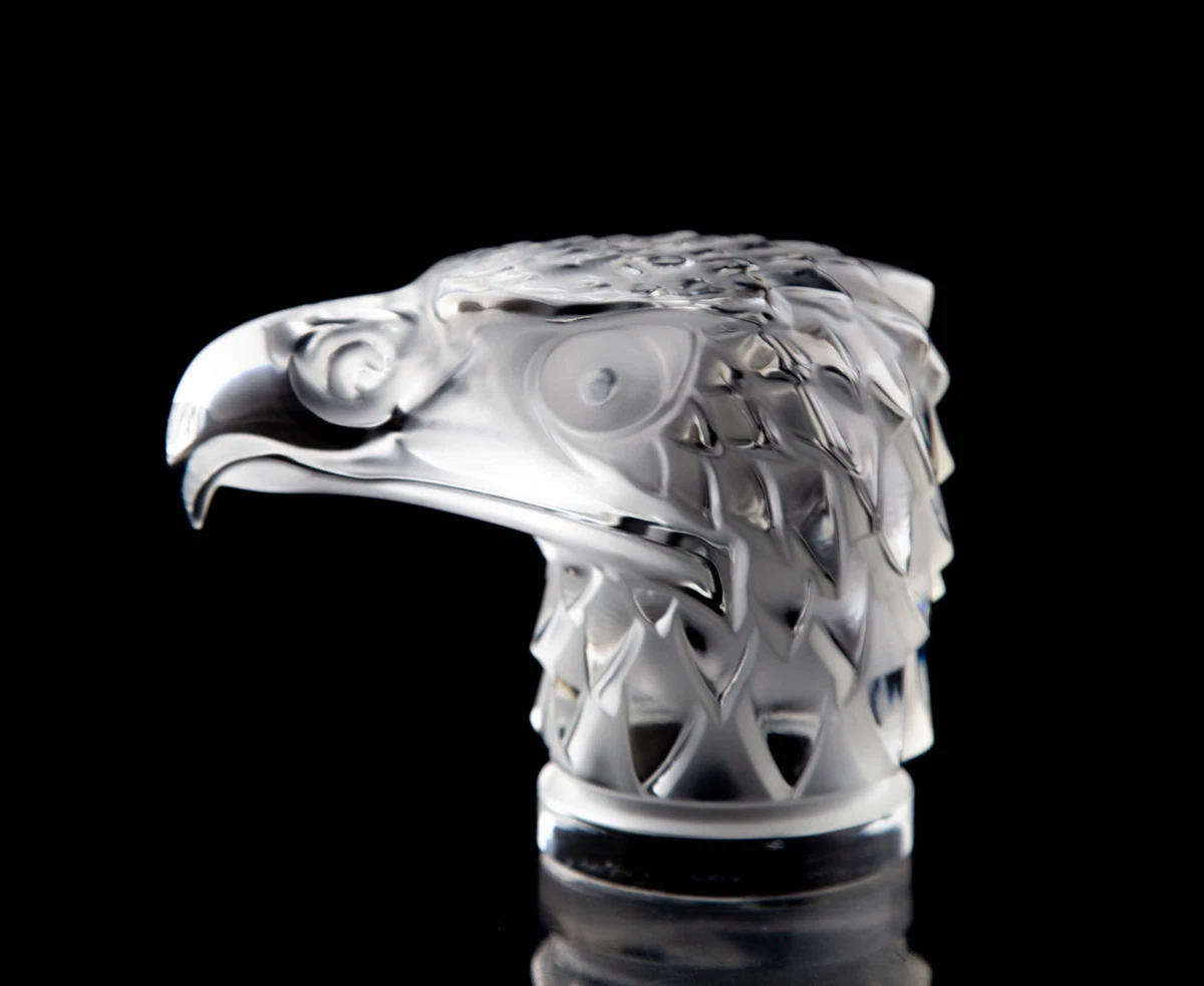 Lalique Eagle for sale | eBay