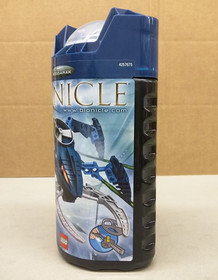 LEGO Bionicle 8743 Boggarak NEW! Blue Water Visorak Spider Rhotuka Spinner