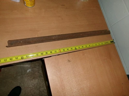 1931,1932 chevrolet  window garnish molding trim xb