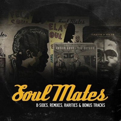 AMERIGO GAZAWAY Soul Mates Vol. 3 & 4 2x LP NEW VINYL Soul Mates