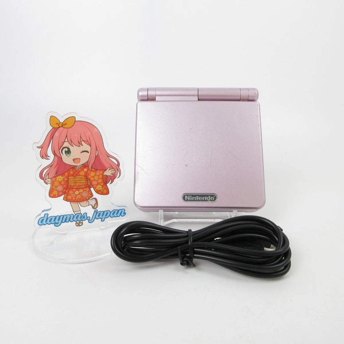 Game Boy Advance SP NTSC-J Pink Video Game Consoles for sale | eBay