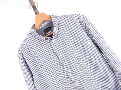 PAUL SMITH JEANS SHIRT HEMD TOP ORIGINAL STANDARD FIT size L