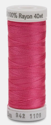 942-1109 HOT PICK GUTERMANN SULKY 40wt VISKOSE STICKGARN 250m
