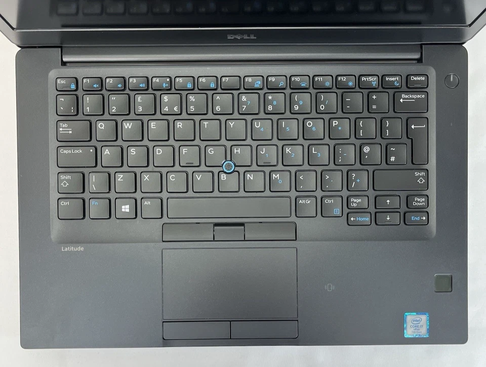 Dell Latitude 7480 Laptop Intel Core i7 7th Gen 8GB 256GB NVMe Windows 11 Pro - Image 4 of 4